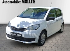 Bild des Angebotes Skoda Citigo Active 1.0 MPI 48 kW 5-Gang*Klimaanlage*getönte Sc