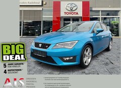 Bild des Angebotes SEAT Leon 1.4 TSI FR Navi*LED*SitzHeizung*Tempomat
