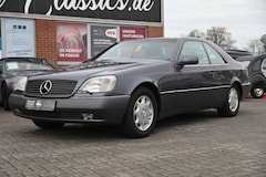 Bild des Angebotes Mercedes-Benz CL 420 C140*NEULACK*LEDER*SHZ*TEMPOMAT*GARANTIE*