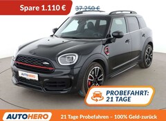 Bild des Angebotes MINI John Cooper Works Countryman John Cooper Works Aut.*NAVI*CAM*ACC*PDC*SHZ*