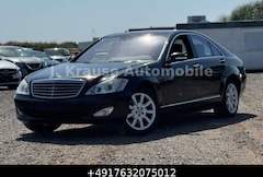 Bild des Angebotes Mercedes-Benz S 500 Sitzbelüftung Nachtsicht Massage Bi-Xenon