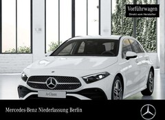 Bild des Angebotes Mercedes-Benz A 180 AMG+AHK+MULTIBEAM+KAMERA+TOTW+KEYLESS+7G