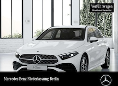 Bild des Angebotes Mercedes-Benz A 180 AMG+AHK+MULTIBEAM+KAMERA+TOTW+KEYLESS+7G