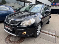 Bild des Angebotes Suzuki SX4 2.0 DDiS TD Club 4X4 Tüv neu 1 hand Euro 5