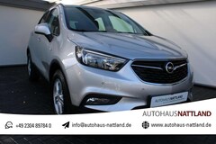 Bild des Angebotes Opel Mokka X 1.4 PDC Klimaautomatik  Sitzh. Bluetooth 1.Hd.