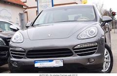 Bild des Angebotes Porsche Cayenne 3.0 V6 Diesel Automatik aus 3.Hand! BOSE