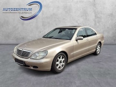 Bild des Angebotes Mercedes-Benz S 320 NAVI TEMPOMAT SCHIEBEDACH XENON PDC SHZ