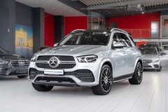 Bild des Angebotes Mercedes-Benz GLE 400 d 4Matic*HEAD-UP*MASSAGE*AHK*360*LEDER*