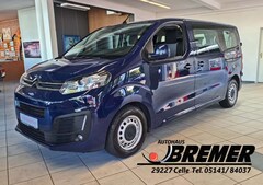 Bild des Angebotes Citroen Spacetourer Spacetourer M 2.0  Jumpy 9-Sitzer + AHK