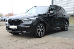 Bild des Angebotes BMW X5 M 50i M Sport Laser Massage AHK Pano 360 ACC