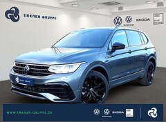 Bild des Angebotes VW Tiguan Allspace 2.0TSI DSG 4M R-LINE 7SITZ+AHK++