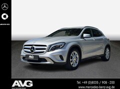 Bild des Angebotes Mercedes-Benz GLA 250 GLA 250 4M Urban RFK Garmin Xenon AHK PDC Navi