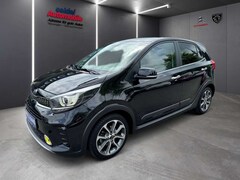 Bild des Angebotes Kia Picanto 1.2  X-Line, AUTOMATIK, 1.HD, wenig KM