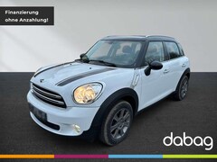 Bild des Angebotes MINI Cooper Countryman Countryman Allwetter SHZ PDC