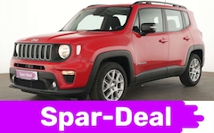 Bild des Angebotes Jeep Renegade Longitude Bluetooth|CarPlay|Parksensoren
