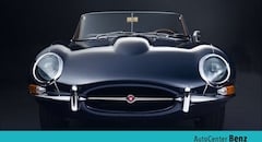 Bild des Angebotes Jaguar E-Type Serie 1 Roadster 3.8 OTS *Note 1*