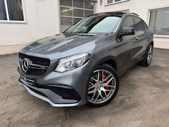 Bild des Angebotes Mercedes-Benz GLE 63 AMG GLE63S AMG 4M Coupe H&K ACC STAND-HZ PANO AHK