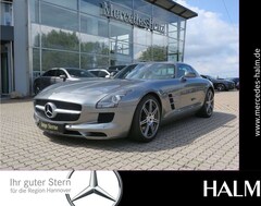 Bild des Angebotes Mercedes-Benz SLS AMG V8 Coupe Comand Memory Designo Porzellan