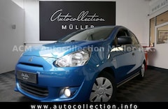 Bild des Angebotes Mitsubishi Space Star Light*1.Hand*Scheckheft*Klima*Radio*