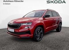 Bild des Angebotes Skoda Karoq 1.5 TSI Sportline DSG AHK PANO GRA STHZ