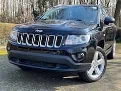 Bild des Angebotes Jeep Compass Limited 4x4|LEDER|NAVI|