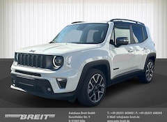Bild des Angebotes Jeep Renegade Longitude 1.5 Mild-Hybrid 4x2