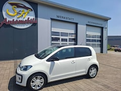 Bild des Angebotes VW up! highline,Automatik,1.Hand,Alufelgen,PDC,Sitzheizung
