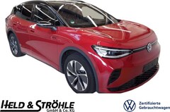 Bild des Angebotes VW ID.4 GTX 4M PANO AHK WÄPU 360°KAM HUD