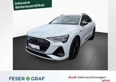 Bild des Angebotes Audi e-tron Sportback S line qu. ACC+B&O+LED+KAMERA