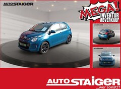 Bild des Angebotes Citroen C1 1.0 VTi Shine SHZ+LM+Navi+DAB+Scheckheft