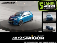 Bild des Angebotes Citroen C1 1.0 VTi Shine SHZ+LM