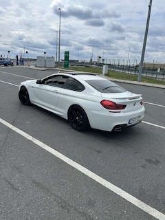 Bild des Angebotes BMW 640 640d xDrive Coupe , M Paket , Head Up