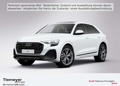 Bild des Angebotes Audi Q8 55 TFSIe Q S LINE PANO LEDER LM21 AHK