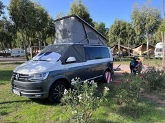 Bild des Angebotes VW T6 California California DSG Ocean Grey