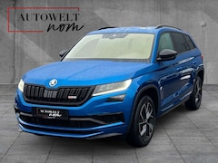 Bild des Angebotes Skoda Kodiaq 4x4 RS /7SITZ/AHK/360°/ALCANT/VIRTUAL/