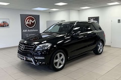 Bild des Angebotes Mercedes-Benz ML 350 CDI BT *AMG*AHK*GlasSD*Airmatic*Kamera*