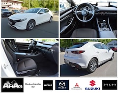 Bild des Angebotes Mazda 3 3 e-SKYACTIV-G 122 M HYBRID PRIME-LINE *WR+LED*