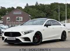 Bild des Angebotes Mercedes-Benz CLS 450 *AMG*4MATIC*53AMG-UMBAU*S-DACH*WIDESCREEN