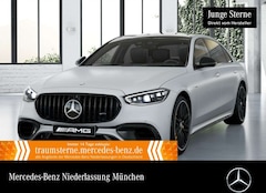 Bild des Angebotes Mercedes-Benz S 63 AMG S 63 E PANO+DIGITAL-L+BURMESTER3D+FAHRASS+TV