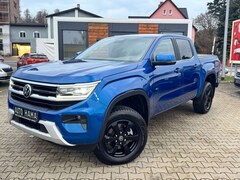 Bild des Angebotes VW Amarok 3.0 TDI 240 PS Style Doka 4Motion *VOLL*
