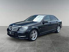 Bild des Angebotes Mercedes-Benz C 220 CDI Lim. AMG/Designo/8fach/Schalter