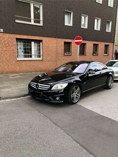 Bild des Angebotes Mercedes-Benz CL 500 7G-TRONIC