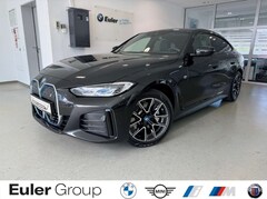 Bild des Angebotes BMW i4 eDrive40 Gran Coupe M Sport 18'' LCProf HiFi Flex.