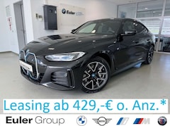 Bild des Angebotes BMW i4 eDrive40 Gran Coupe M Sport 18'' LCProf HiFi Flex.