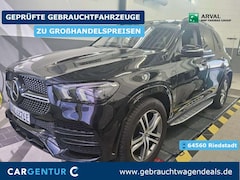 Bild des Angebotes Mercedes-Benz GLE 350 de AMG Line 4Matic Burmester Wide 360°
