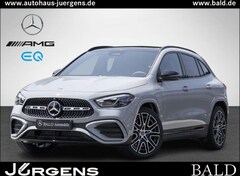 Bild des Angebotes Mercedes-Benz GLA 250 4M AMG-Advanced+/ILS/Pano/AHK/Easy/Night