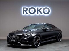 Bild des Angebotes Mercedes-Benz C 63 AMG C63s AMG Keramik 360°Carbon SD Burmester SportSi