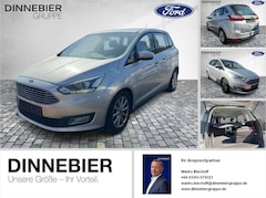 Bild des Angebotes Ford Grand C-Max +NAVI+7-Sitzer+WINTER-PAKET+Xenon