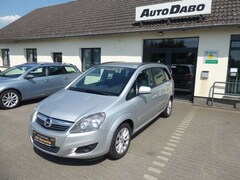 Bild des Angebotes Opel Zafira B Family
