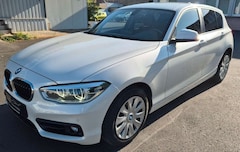 Bild des Angebotes BMW 118 Sport Line Navi LED Klima Tempomat Sport